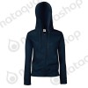 SWEAT-SHIRT A CAPUCHE ZIPPE SS312 - FEMME