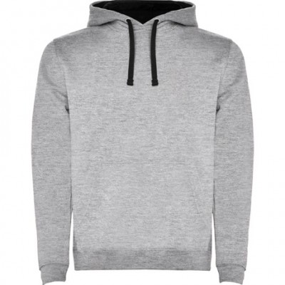 SWEAT URBAN - JUNIOR GREY - BLACK 5802