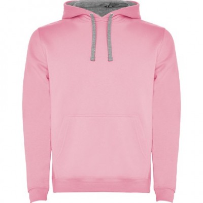 SWEAT URBAN - JUNIOR ROSE CLAIR - GRIS 4858