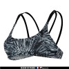 LAMIA TOP JUNGLE MANIA - FEMME