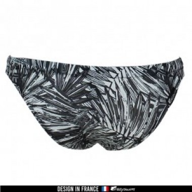 AMAZONE BRIEF JUNGLE MANIA - LADIES Black - photo 1