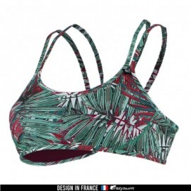SHANI REVERSIBLE JUNGLE MANIA - FEMME Kaki - photo 2