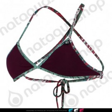 GLENNA REVERSIBLE JUNGLE MANIA - FEMME Kaki - photo 2