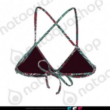 GLENNA REVERSIBLE JUNGLE MANIA - FEMME Kaki - photo 1