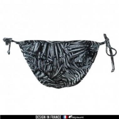 GISSAR REVERSIBLE JUNGLE MANIA - FEMME Black - photo 1