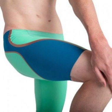 LZR PURE INTENT JAMMER green/blue - photo 1
