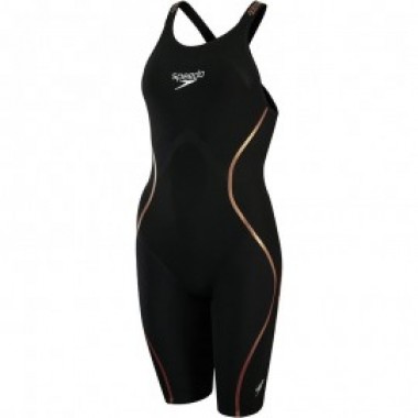 LZR PURE INTENT DOS OUVERT Black/ Gold - photo 0