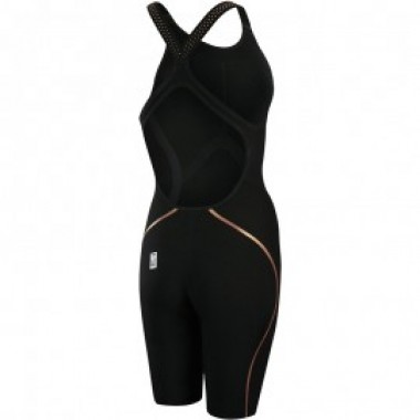 LZR PURE INTENT DOS OUVERT Black/ Gold - photo 1