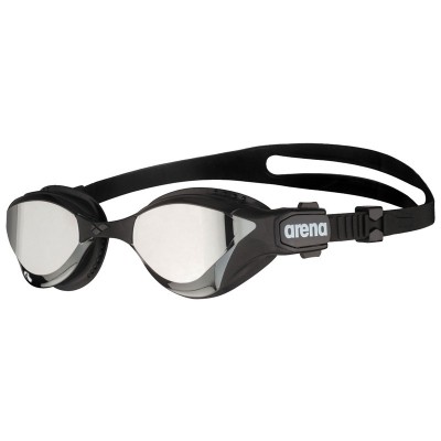 COBRA TRI SWIPE MIRROR SILVER Ext. Black
