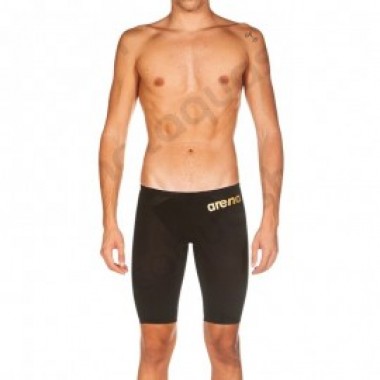 POWERSKIN CARBON AIR² JAMMER Black/gold - photo 2