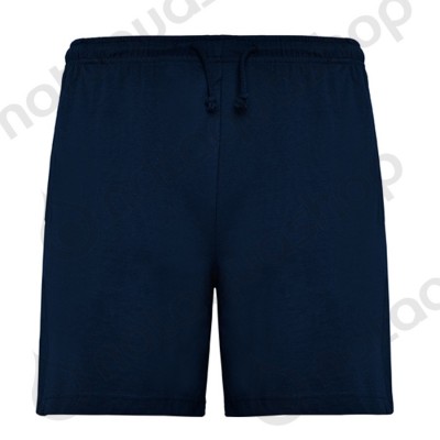 SHORT SPORT BE6705 - ADULTE navy blue