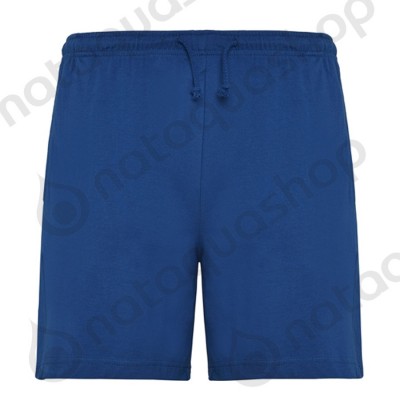 SHORT SPORT BE6705 - ADULTE royal blue
