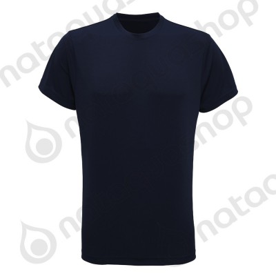 T-SHIRT DE PERFORMANCE HOMME TR010 French Navy