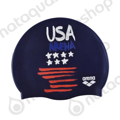 FLAGS SILICONE CAP USA
