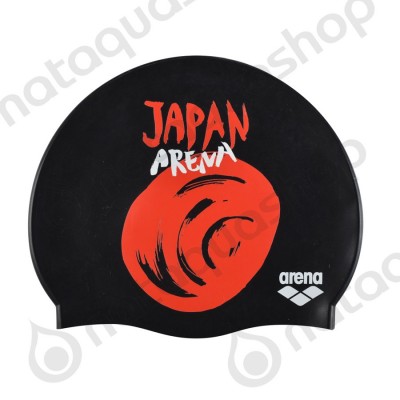 FLAGS SILICONE CAP JAPAN