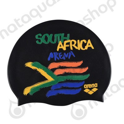 FLAGS SILICONE CAP SOUTH AFRICA