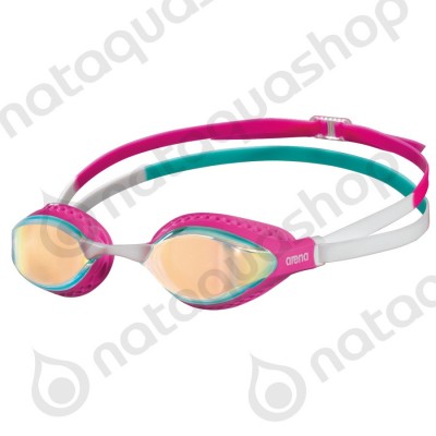 AIRSPEED MIRROR yellow copper/pink/multi