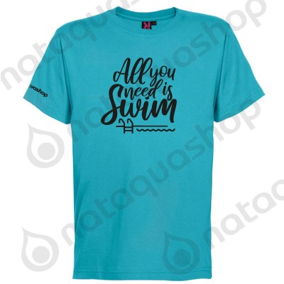 ALL YOU NEED IS SWIM - HOMME PACK turquoise