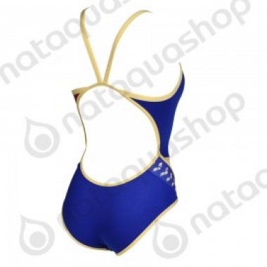W ARENA ICONS SWIMSUIT SUPER FLY BACK PANEL - photo 1