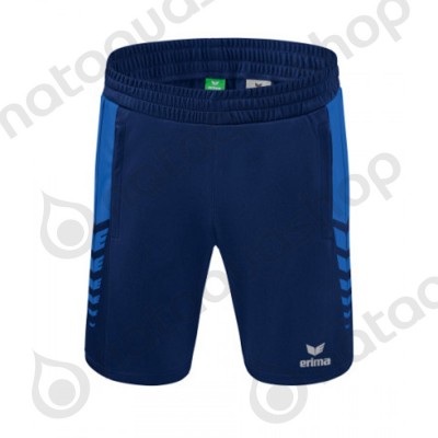SHORT WORKER SIX WINGS - HOMME New navy/new roy