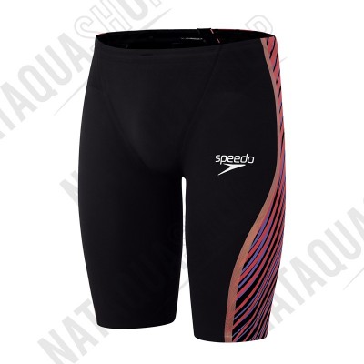 FS LZR INTENT JAMMER TAILLE HAUTE - HOMME Noir/rouge
