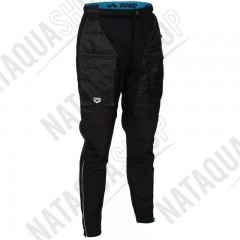 TEAM HALF-QUILTED PANT - UNISEXE
