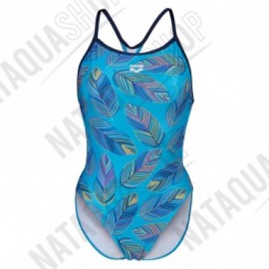 W ARENA FALLING LEAVES SWIMSUIT BOOSTER BACK - photo 0