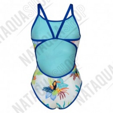 W ARENA TOUCAN SWIMSUIT SUPER FLY BACK - photo 1