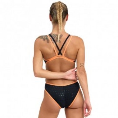 W ARENA ONE SWIMSUIT DOUBLE CROSS BACK - photo 1