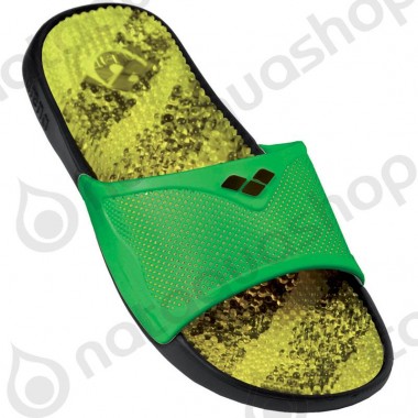 MARCO X GRIP UNISEX Solid black/yellow/turquoise