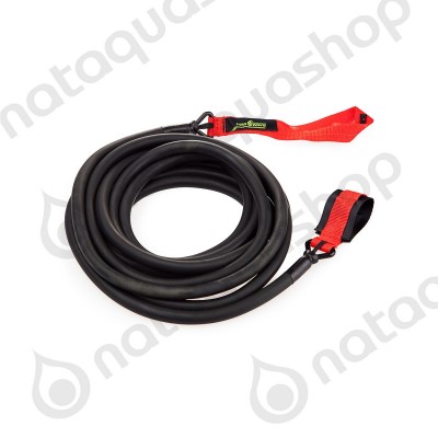 LONG SAFETY CORD Rouge