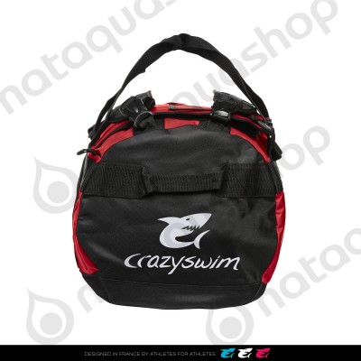 Deluxe Holdall Small Bag - 25L Red