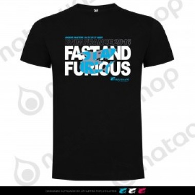 T-SHIRT FAST & FURIOUS - MASTERS - photo 0