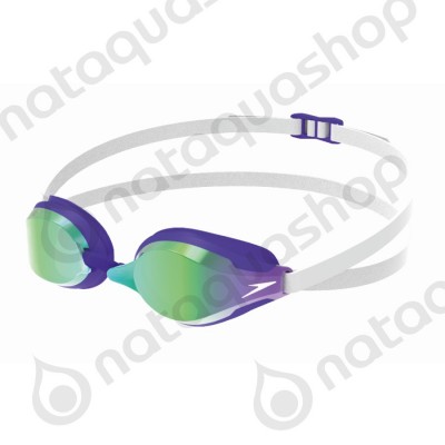 FS SPEEDSOCKET MIRROR 2 white/violet/purple green
