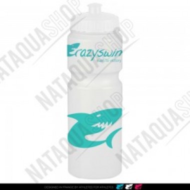 CRAZY GRIPPER BOTTLE Turquoise/white - photo 0
