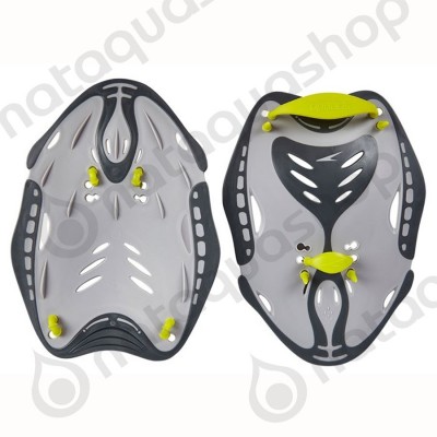 BIOFUSE POWER PADDLE Oxid Grey / Lime Punch / Cool Grey